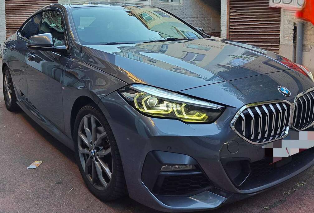 BMW Gran Coupé 216 PACK M SPORT