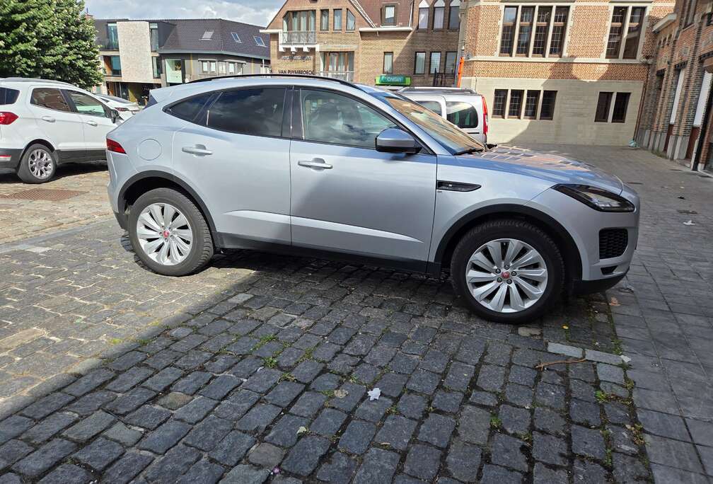 Jaguar E-Pace D150 AWD Aut. S