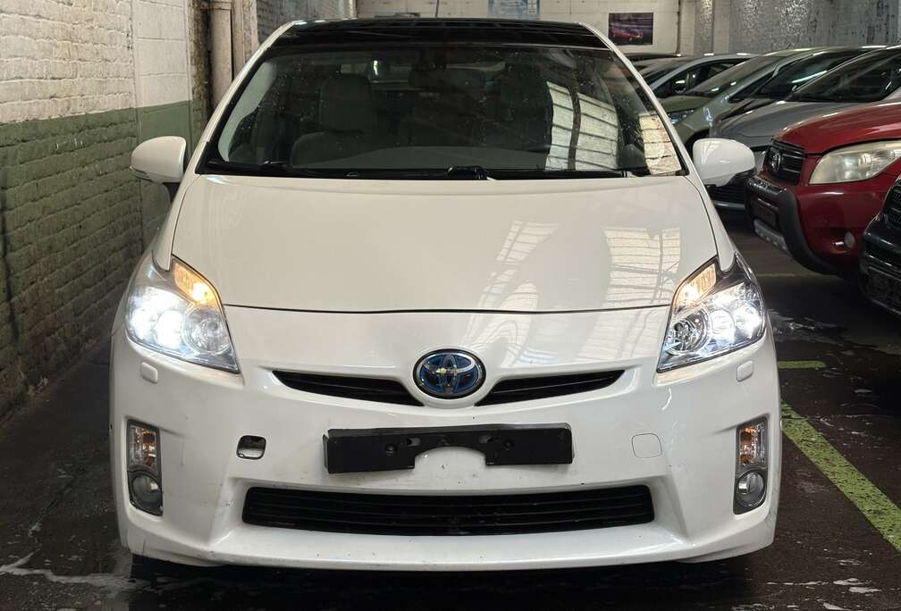 Toyota Toyota Prius Hybride