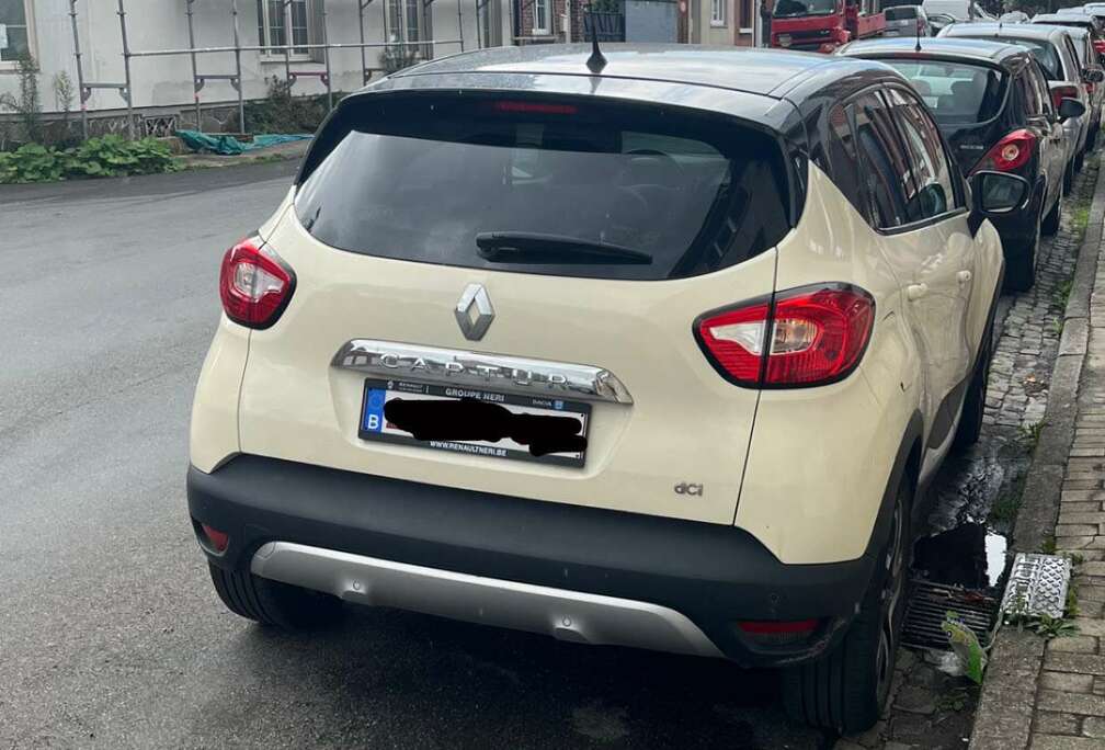 Renault 1.5 dCi Energy Intens