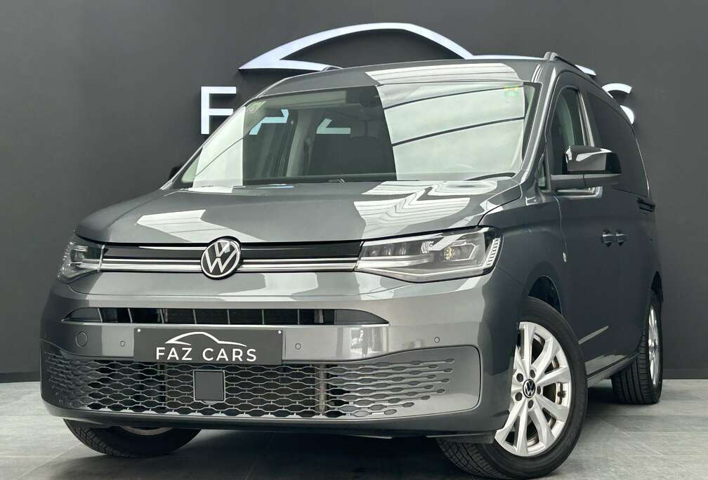 Volkswagen 1.5 TSI Life 7pl. DSG * LED + CARPLAY + GARANTIE *