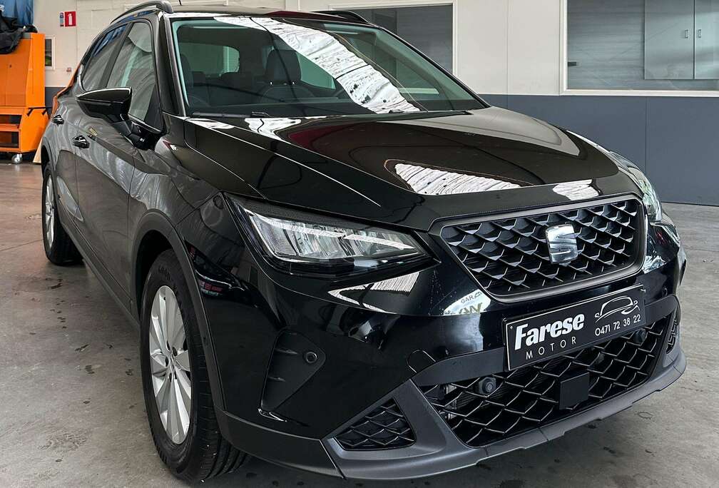 SEAT Arona 1.0 TSI Style DSG (EU6.2)