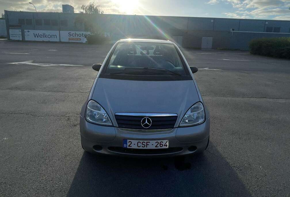 Mercedes-Benz A 170 CDI Classic