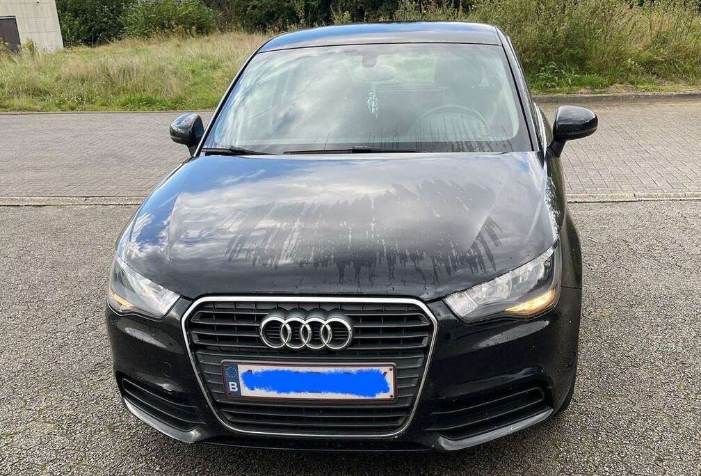 Audi A1+1.6+TDI+Sportback+Ambition