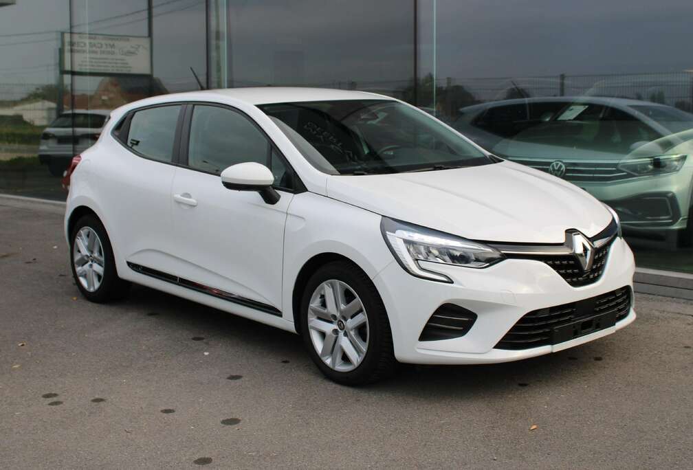 Renault 1.0 TCE CORPORATE EDITION-AC-NAVI-CR CONTR-PDC-USB