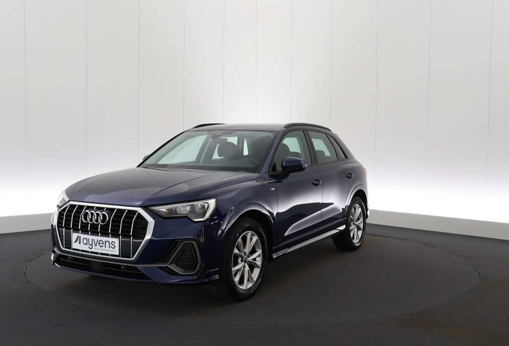 Audi 35 TFSI S-Line Business+ LEDER PANO BLIS TREKHAAK