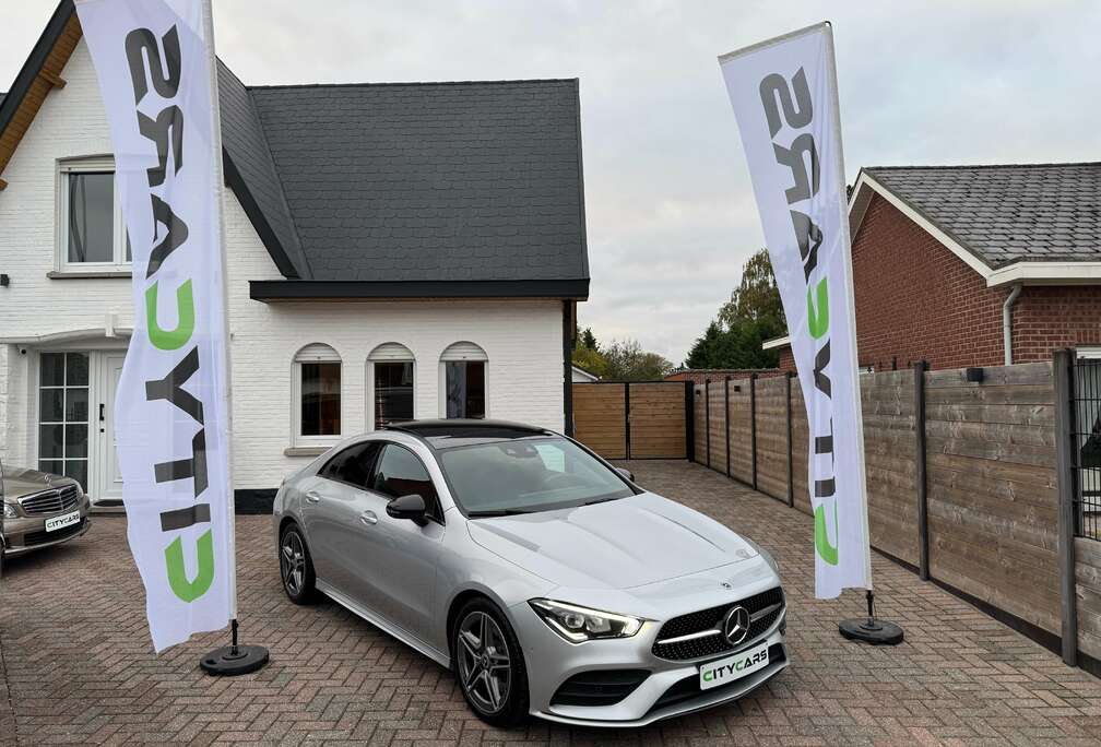 Mercedes-Benz d 8G-DCT///AMG-PACK/PANO DAK/NIGHT-PACK/FULL OPT