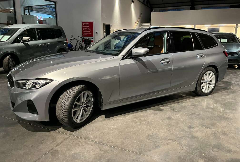 BMW 318i Touring Aut.
