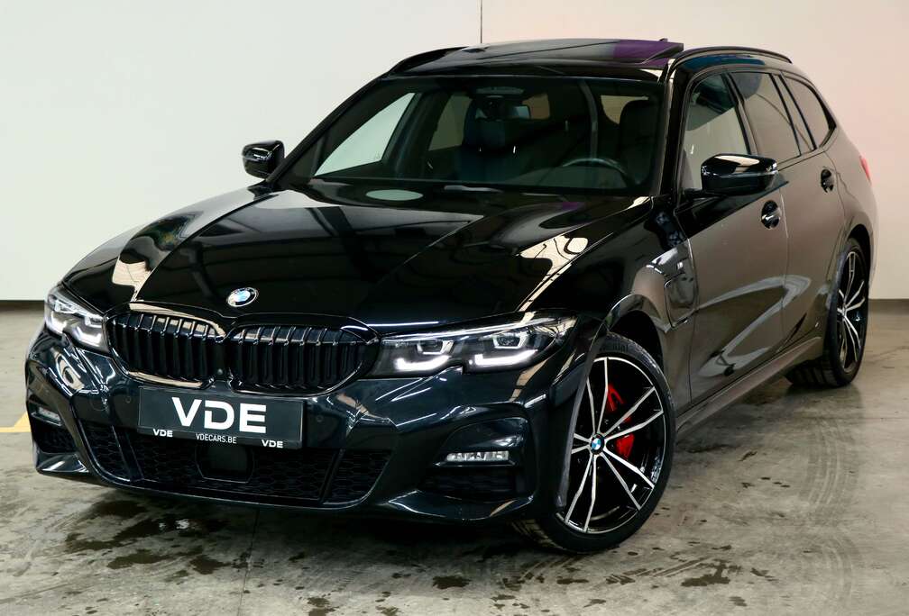 BMW e Touring  MSport  Pano  Assisted driving *1HD*