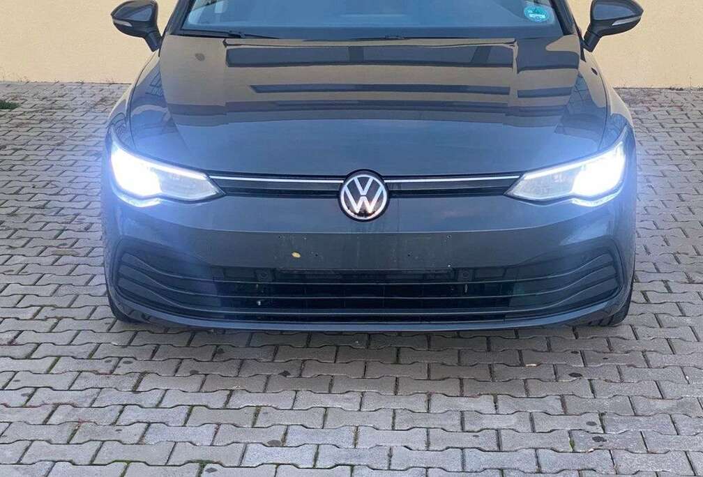 Volkswagen Golf 2.0 SCR TDi Life Business DSG