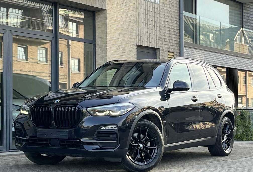 BMW 3.0 dA xDrive30 AdBlue