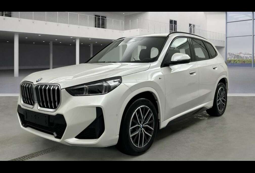 BMW 18i sDrive M-Sport