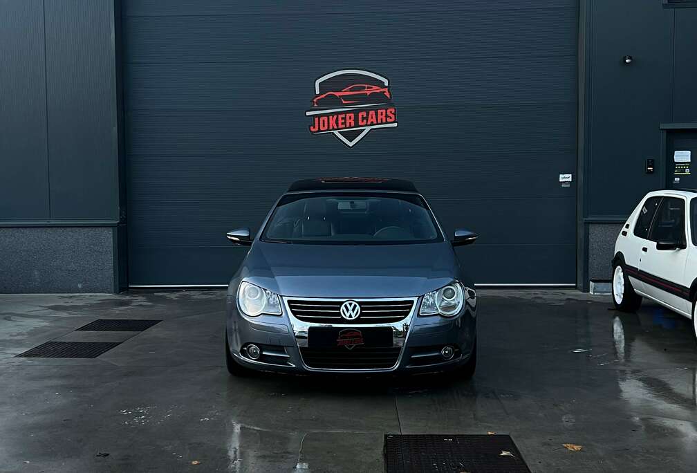 Volkswagen 2.0 TDI Edition  Cabrio  Navi  Leder