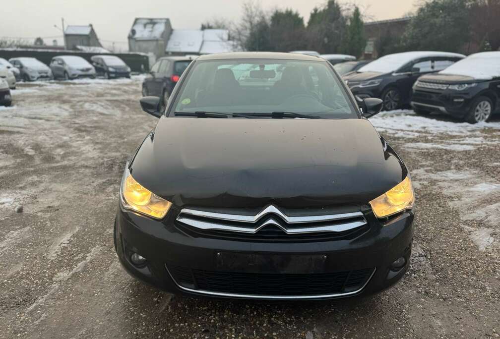 Citroen C-Elysee 1.6 BlueHDi Feel EURO 6B