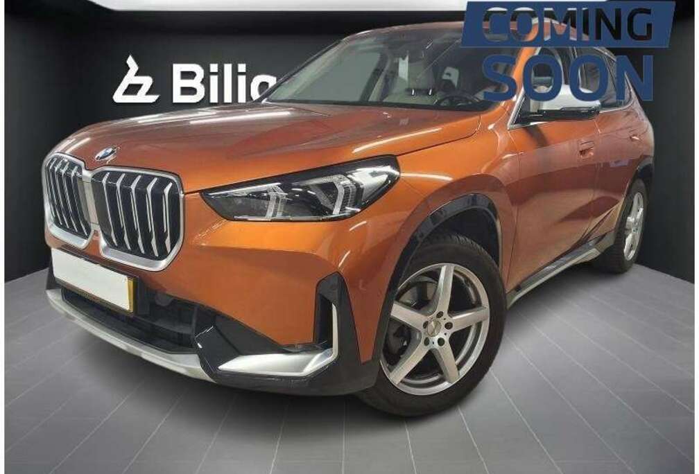 BMW SDRIVE 18I 2022
