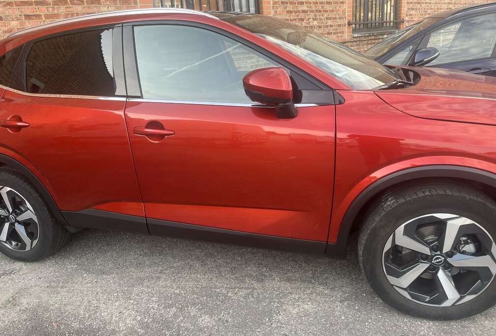 Nissan 1.3 DIG-T MHEV Business Edition