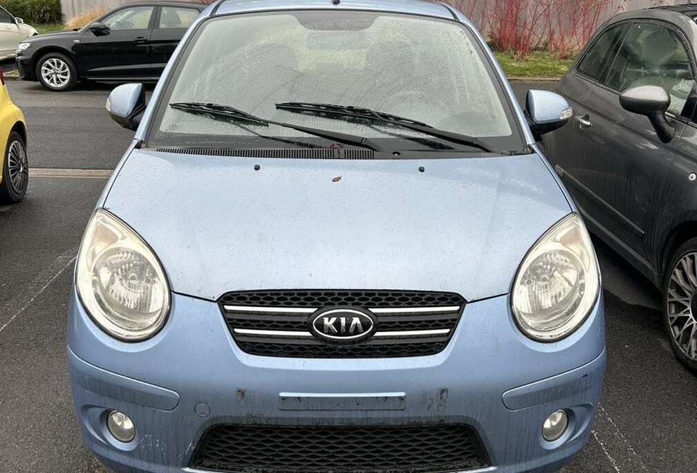 Kia 1.0i 12v MP3