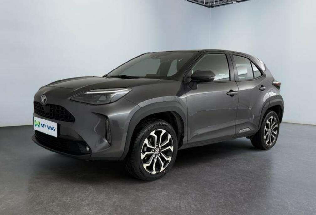 Toyota Boite auto*GPS*Caméra*Carplay*Clim auto*Cruise co