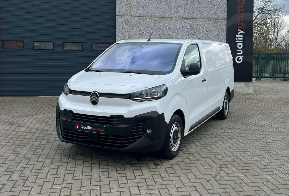 Citroen XL/L3  2.0 Automaat 3-zit