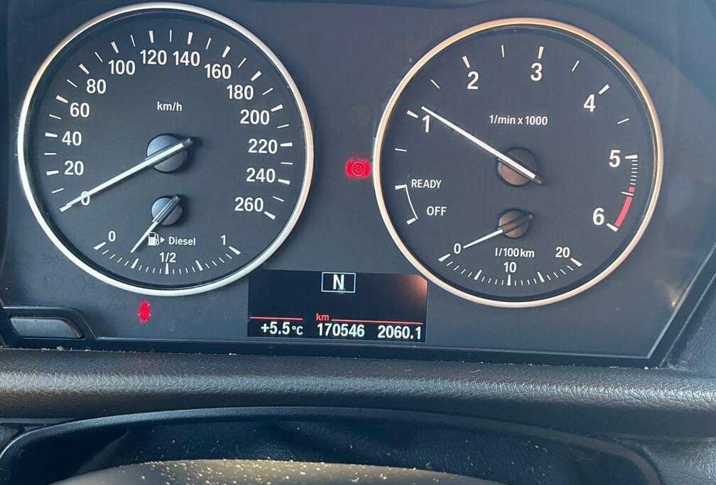 BMW Gran Tourer 216d 116 ch Sport