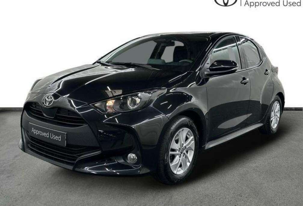 Toyota Dynamic