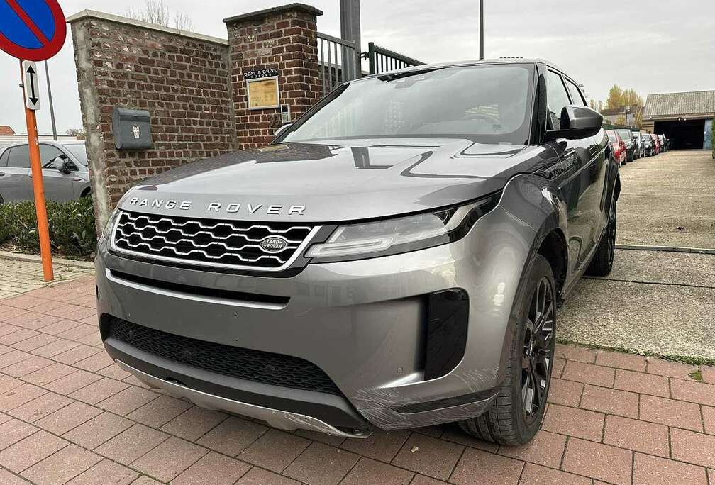 Land Rover 2.0 TD4 4WD HYBRID MET 84DKM HANDELAAR & EXPORT