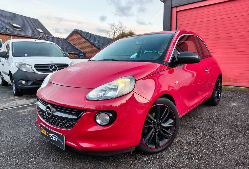 Opel 1.2i *Finition Rouge*Siège Chauffant*Reg Vts*
