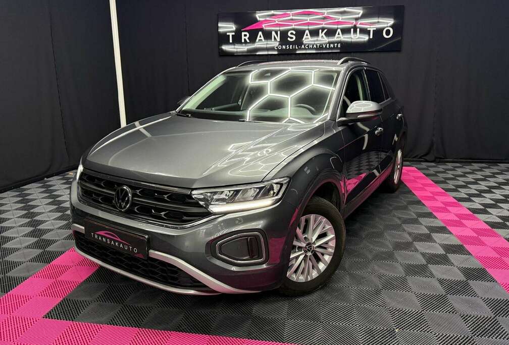 Volkswagen T-Roc 1.5 TSI/AUTO/GARANTIE 12 MOIS