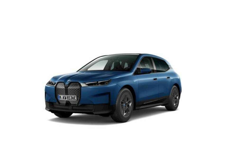BMW xDrive50 Sport  PANO