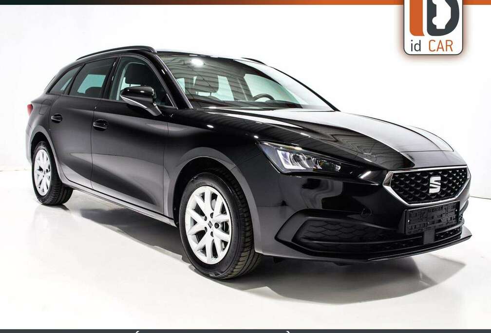 SEAT SW 1.0 eTSI 110 DSG STYLE CAMERA LED CARPLAY JA16