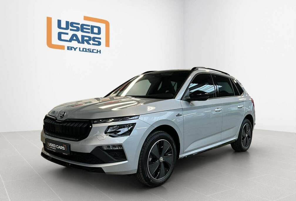 Skoda Monte-Carlo+DSG+Navi+RearView