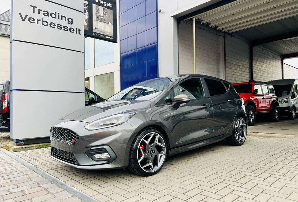 Ford 1.5 Ecoboost / ST Ultimate / Performance Pack / BL