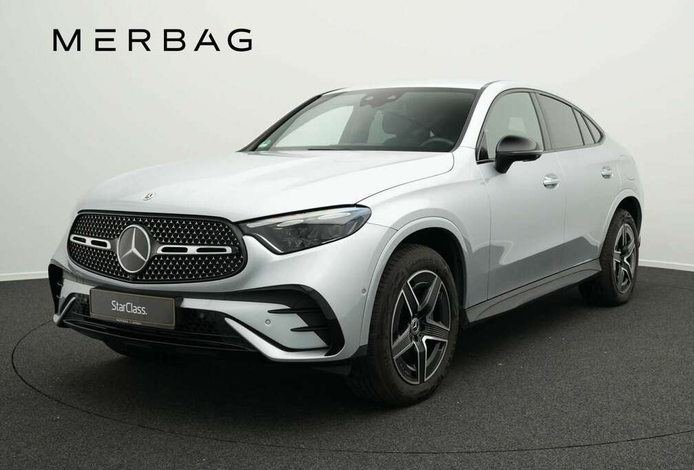 Mercedes-Benz GLC 300 de 4MATIC Coupé AMG-Line