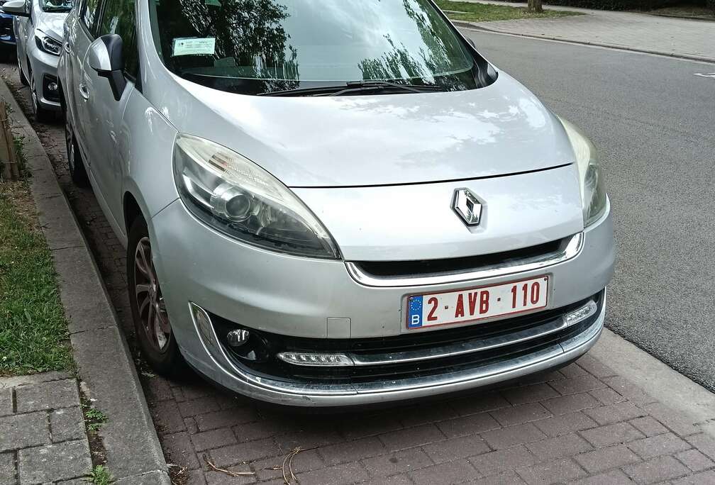 Renault Grand Scénic 1.5 dCi Energy Dynamique 7pl. FAP