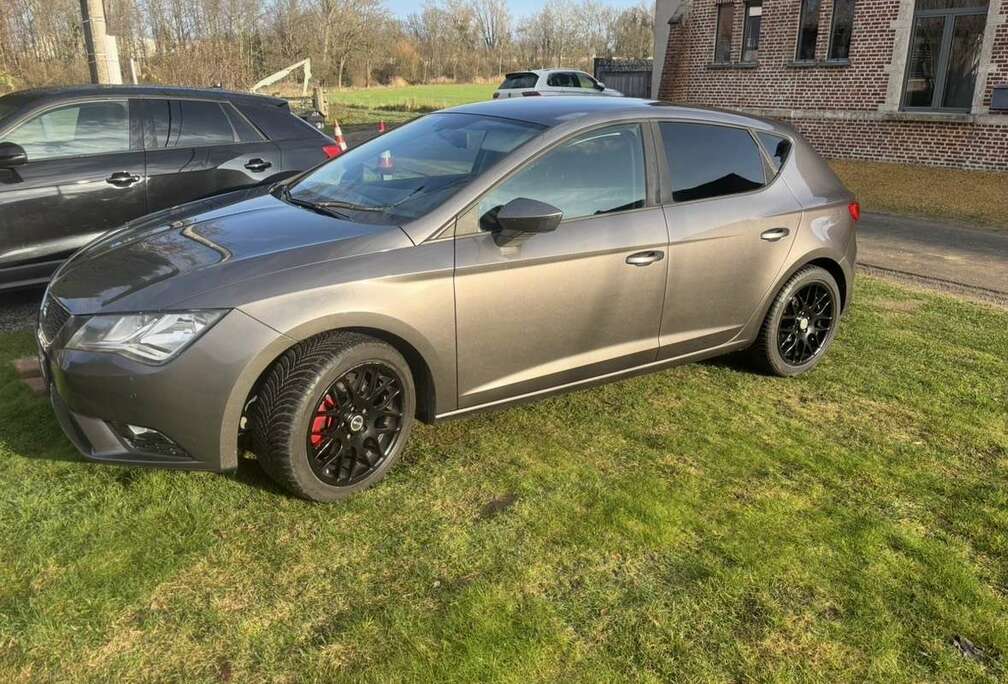 SEAT 1.2 TSI Start&Stop Style