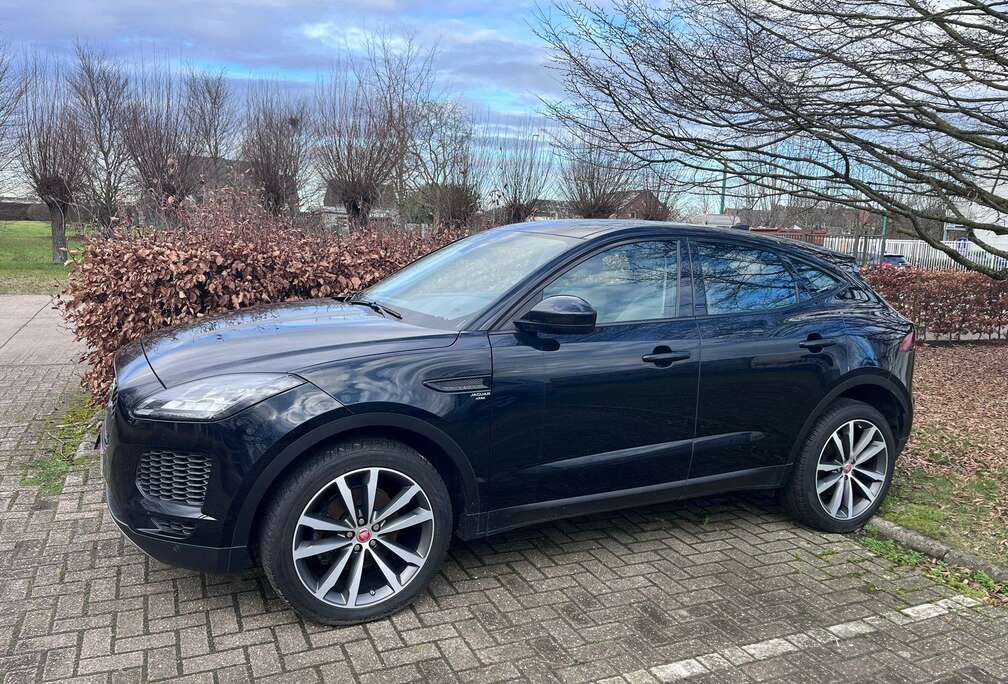 Jaguar E-Pace 2.0 D AWD S (EU6.2)