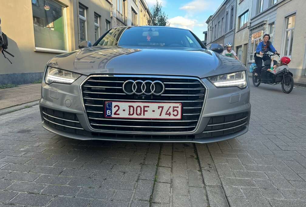 Audi 3.0 TDI quattro tiptronic