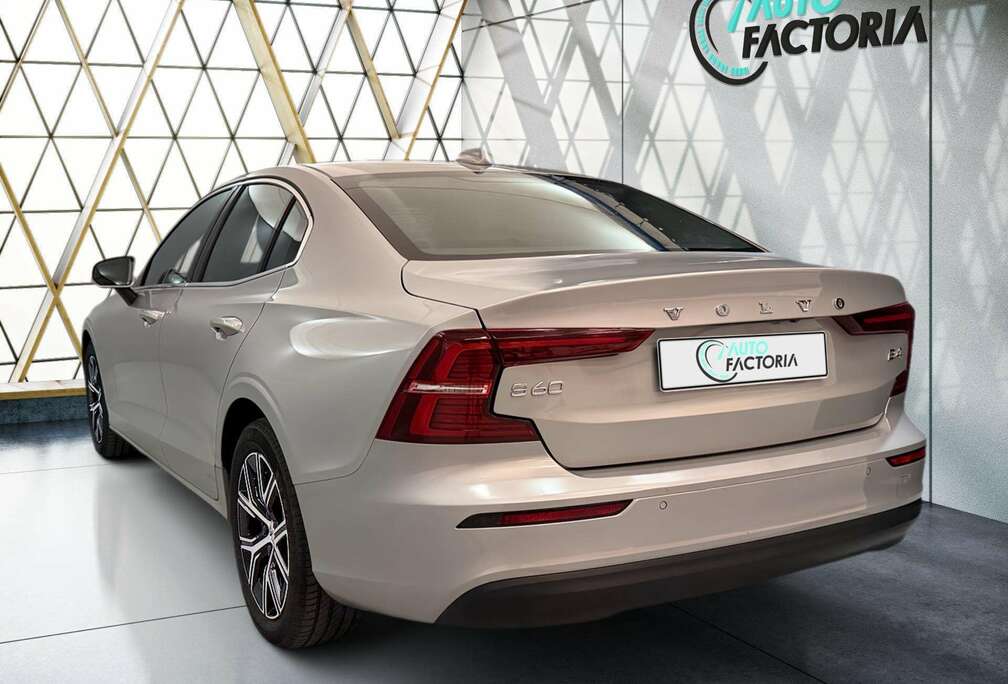 Volvo -48% B4 MHEV 197cv BVA +GPS+CAM+LED+CLIM+Options