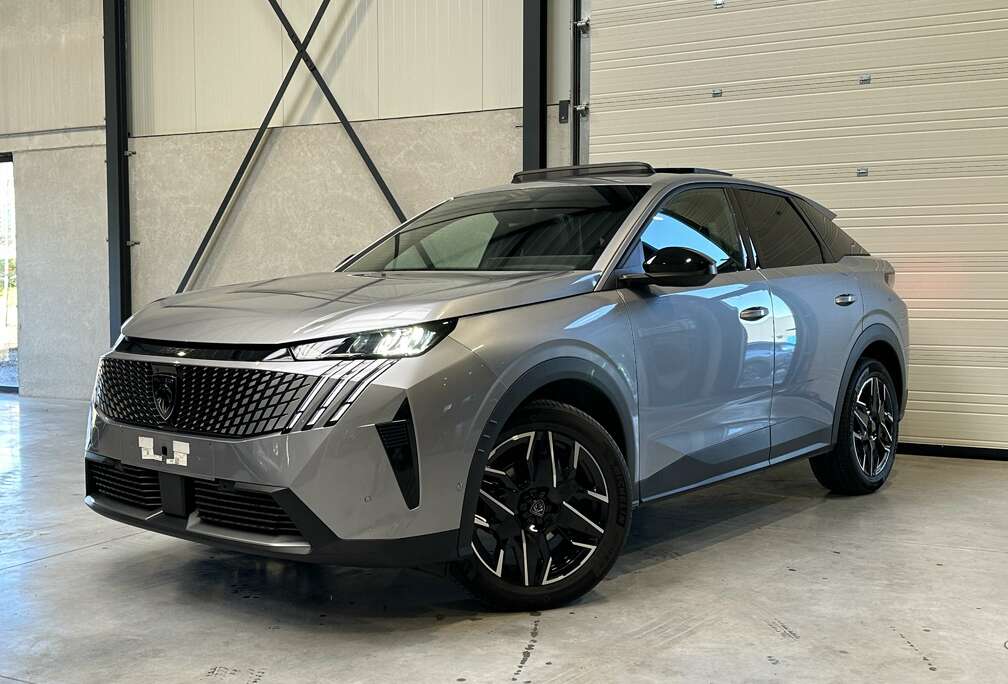 Peugeot Allure - Pano CarPlay Camera 360 ACC