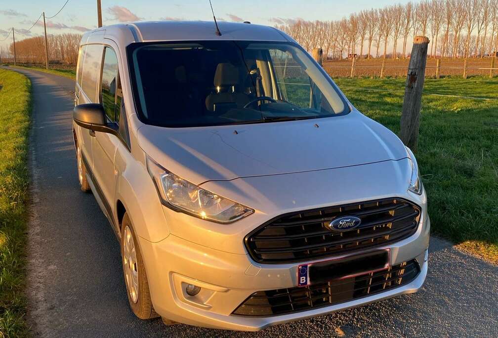 Ford 210 L2 S&S Autm. Basis