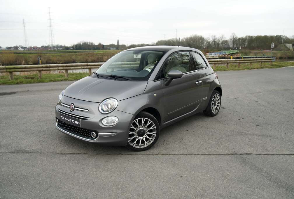 Fiat 1.2i  CRUISE  NAVI  XENON  PDC