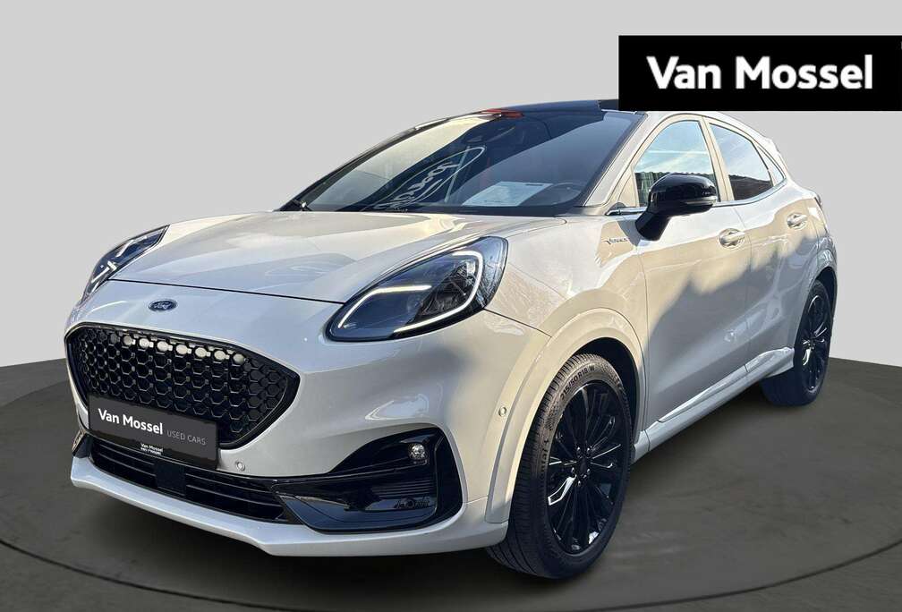 Ford 1.0i ST-Line Vignale  Winterpack  Driver assist