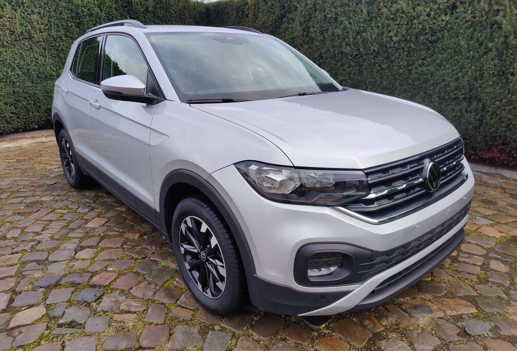 Volkswagen T-Cross 1.0 TSI Life Business OPF