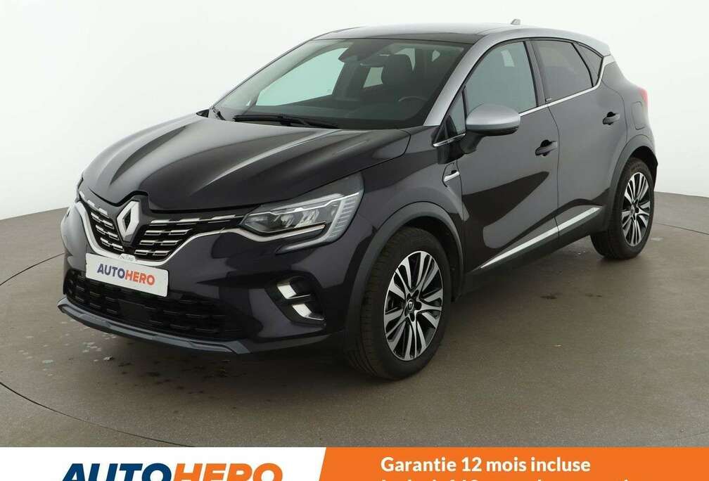 Renault 1.6 Hybrid E-Tech Initiale Paris