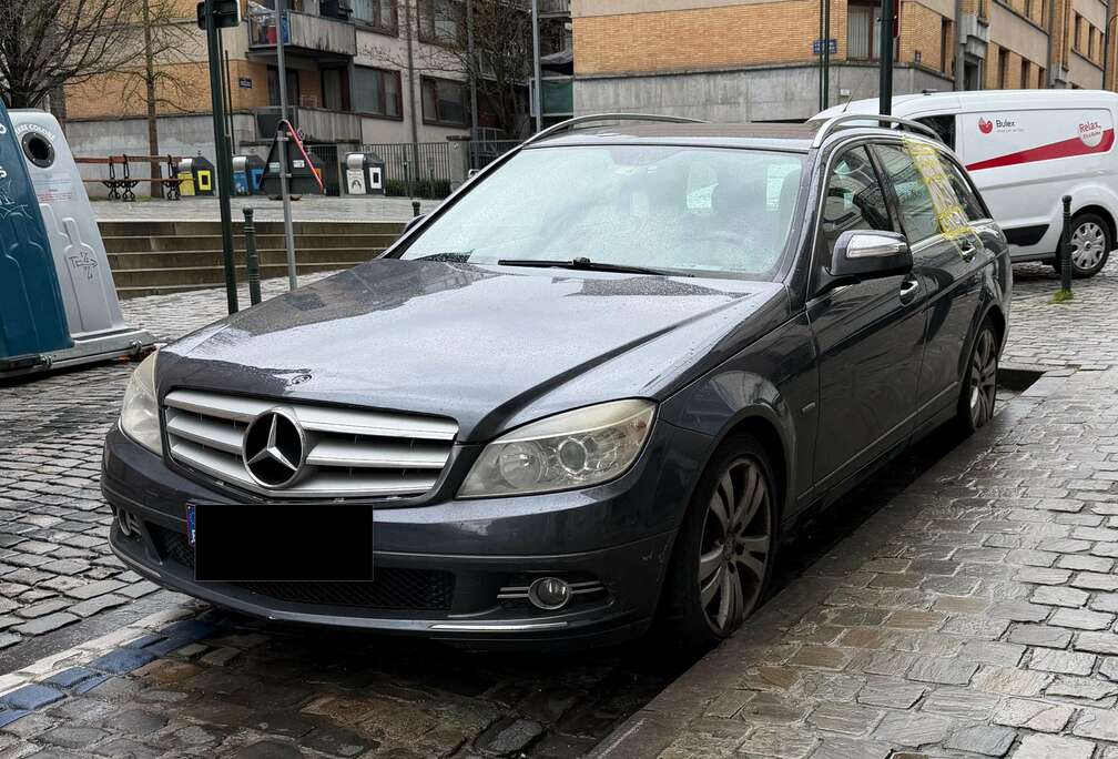 Mercedes-Benz C 200 CDI Classic