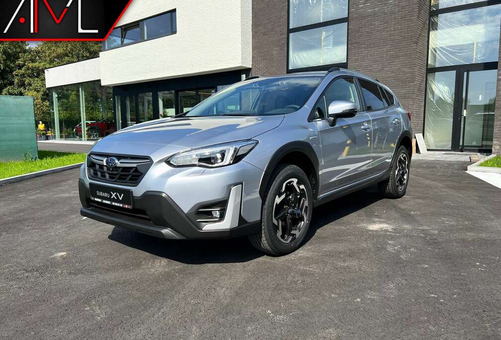 Subaru 2.0i e-Boxer AWD Premium