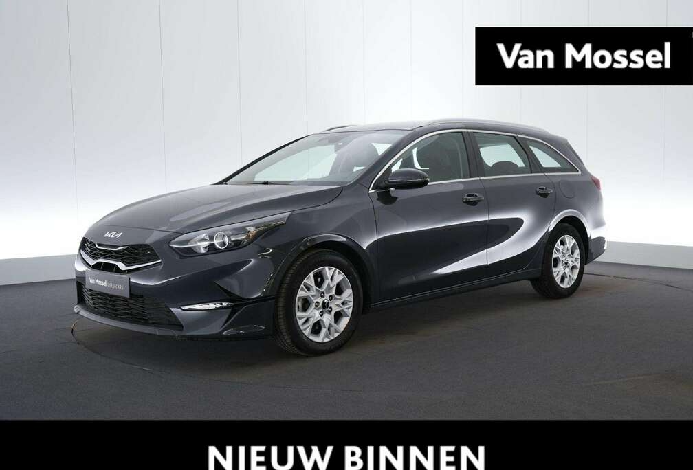 Kia Sportswagon Actie wagen van de maand