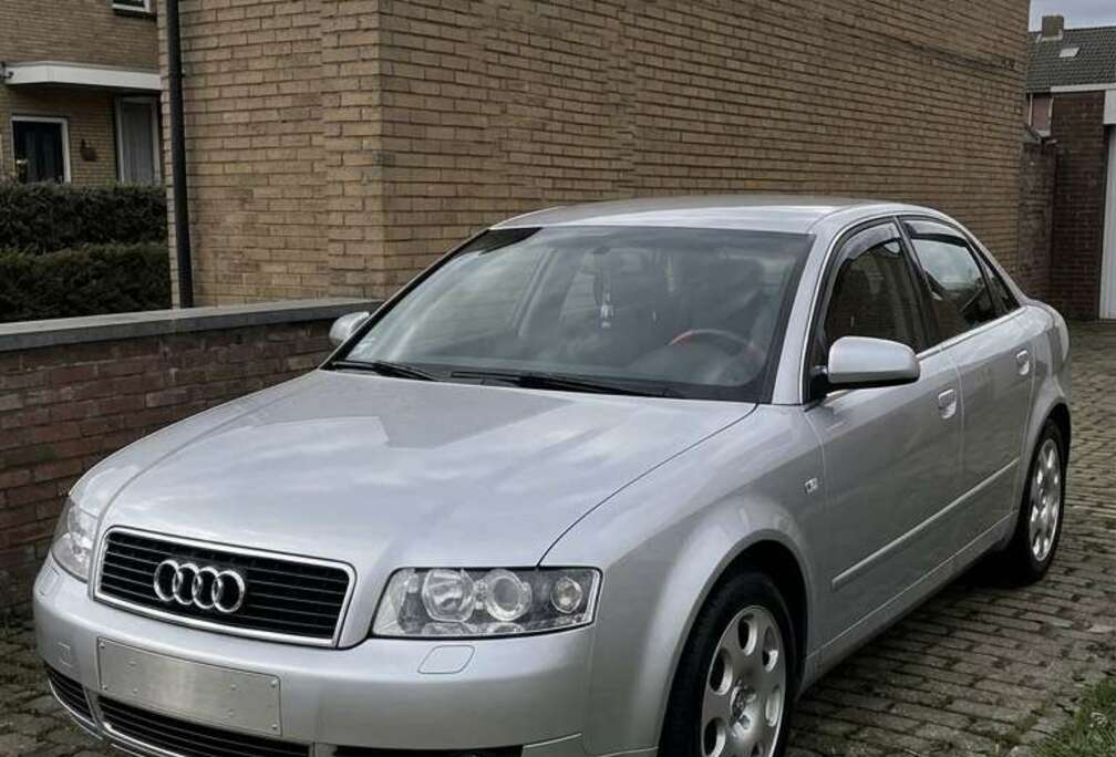 Audi 2.0 multitronic