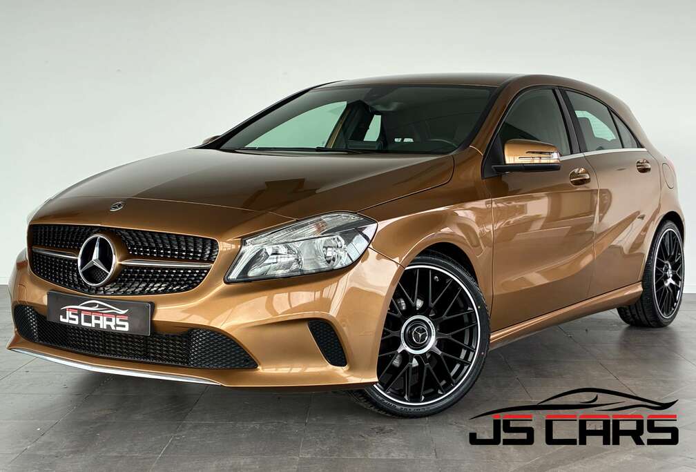 Mercedes-Benz d-PACK AMG-GPS-CAMERA-JANTES19