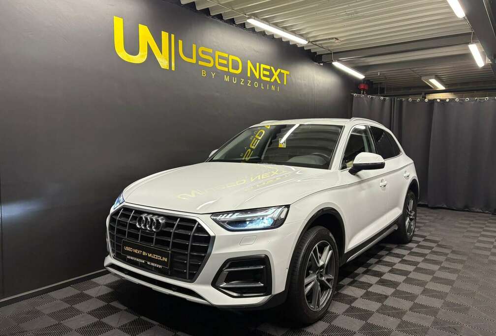Audi ADVANCED 50 TDI QUATTRO